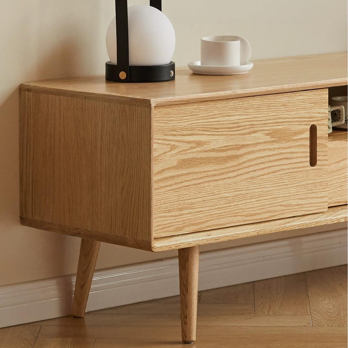 Sorella Solid wood TV cabinet