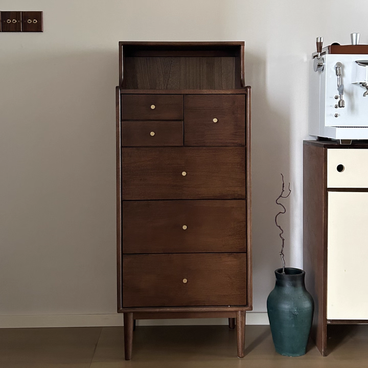 Ossia Solid wood chest of drawers