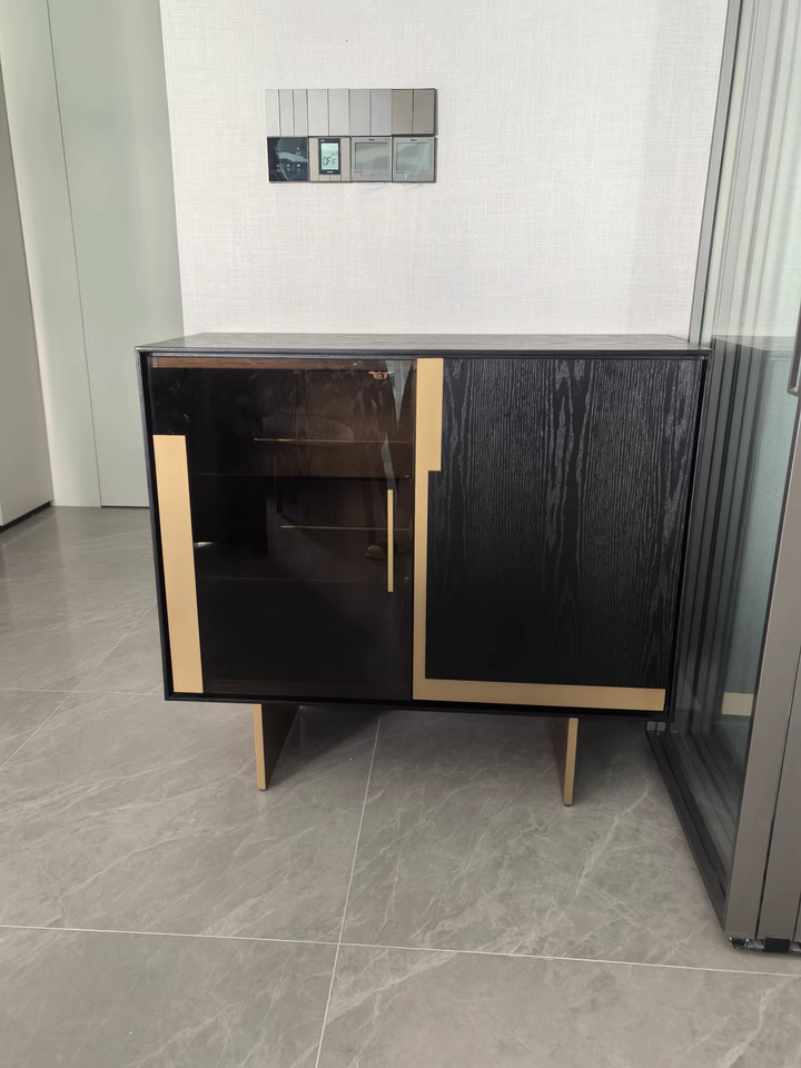 Bleno Modern wooden sideboard-A