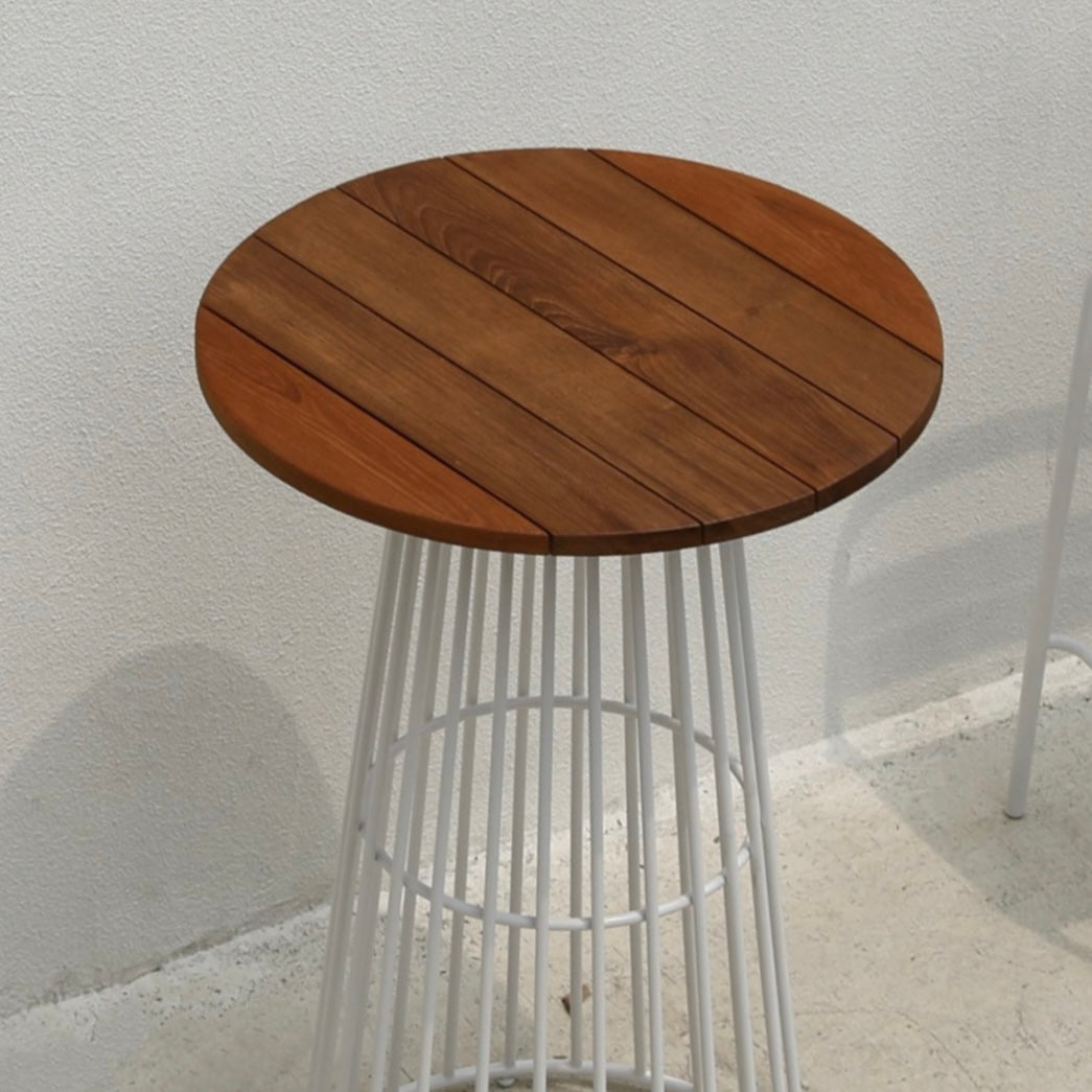 Renio Minimalist aluminum alloy outdoor sets