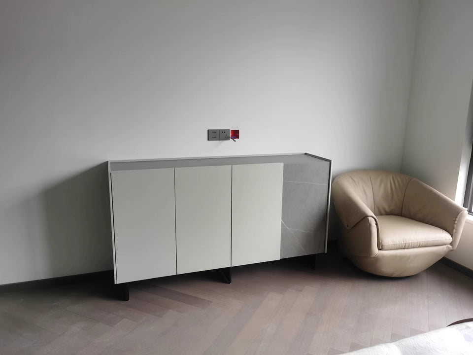 Valgo Sintered stone sideboard