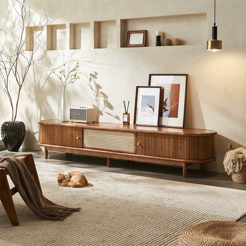 Filean Solid wood TV cabinet