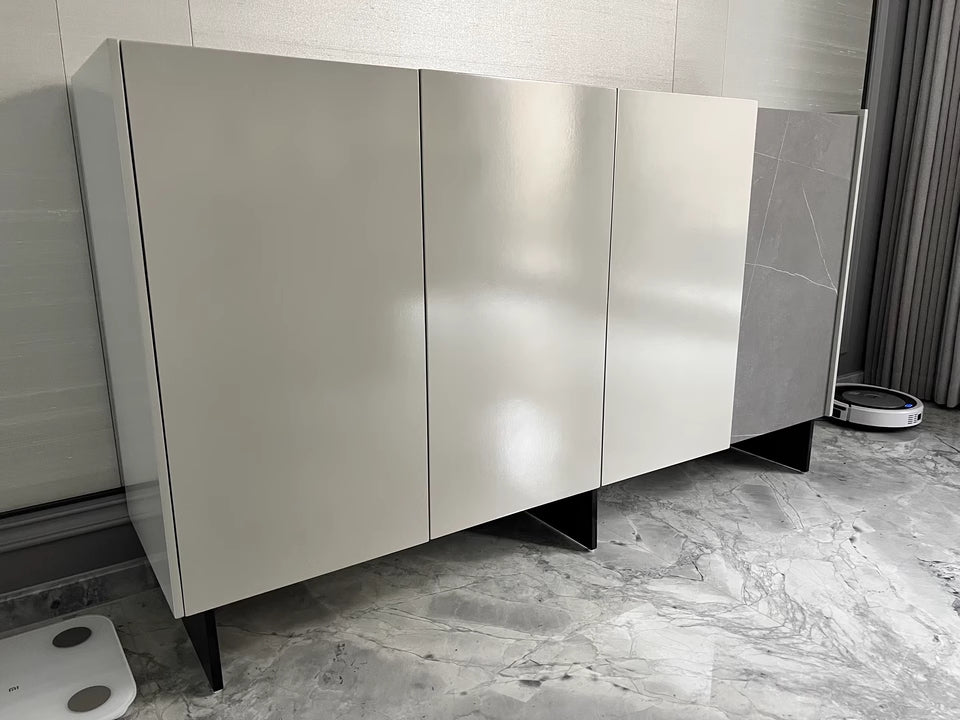 Valgo Sintered stone sideboard