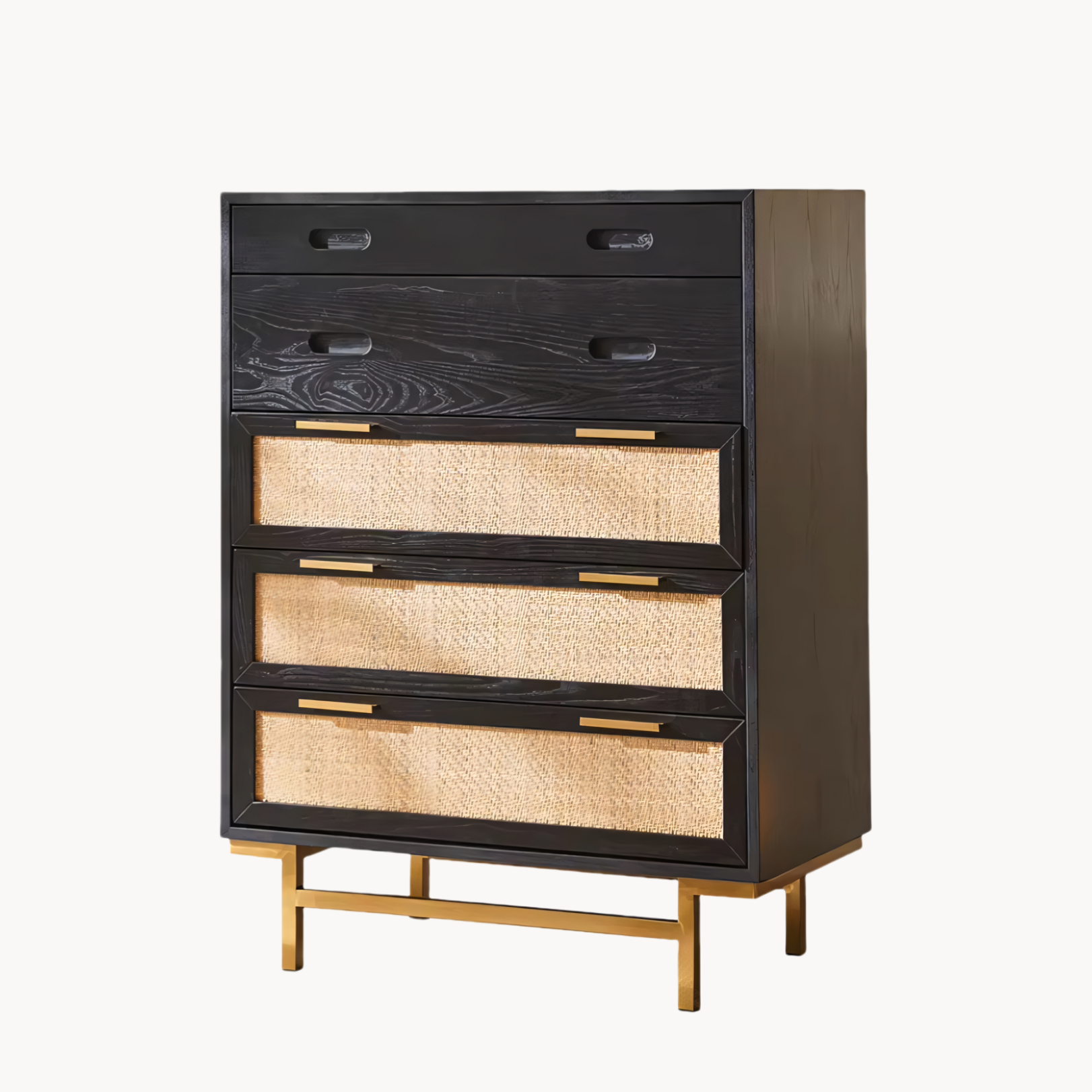 Cenao Solid wood sideboard