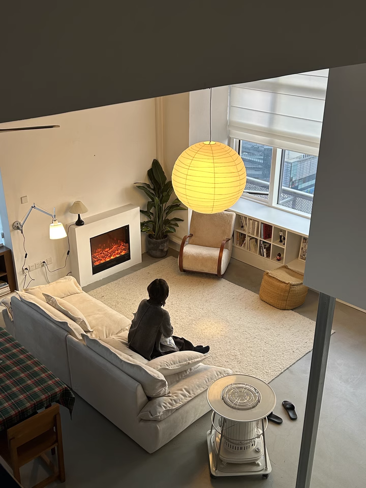 Tarozo Washable fabric straight sofa