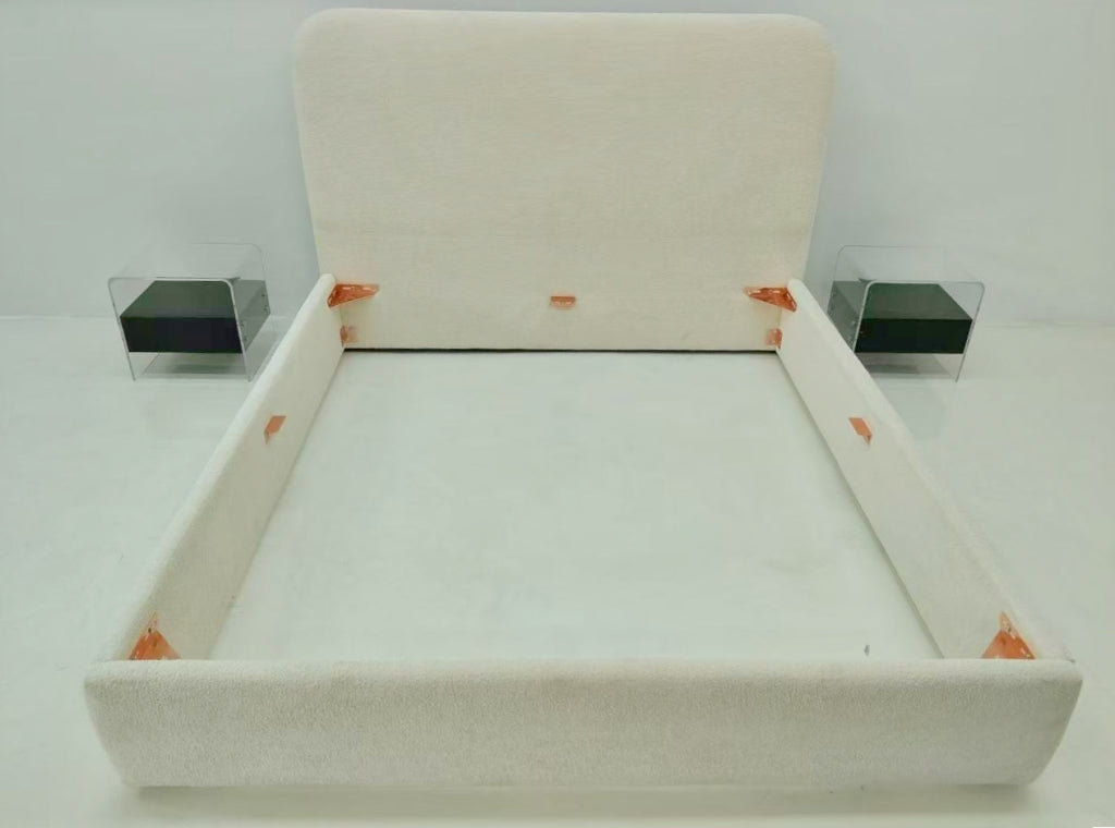 Solinpa Fabric single bed double bed