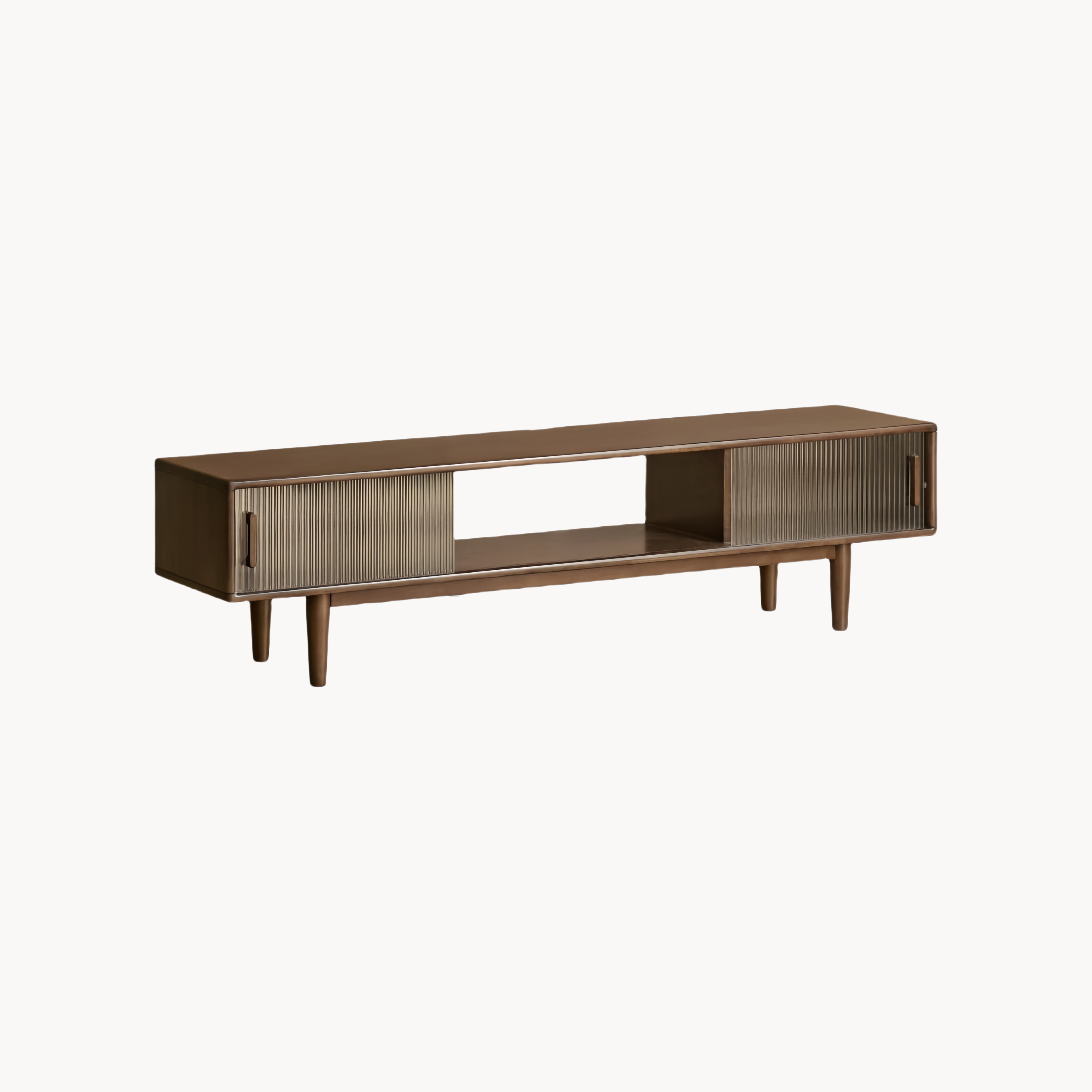 Fiammia Solid wood TV cabinet
