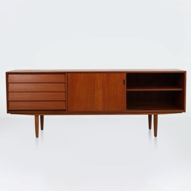Cloven Solid wood sideboard