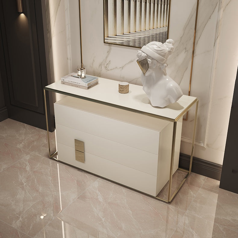 Vafinn Modern wooden sideboard