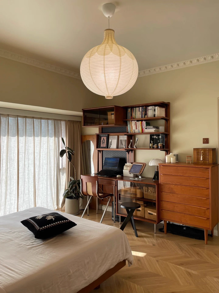 Zavix Solid wood sideboard