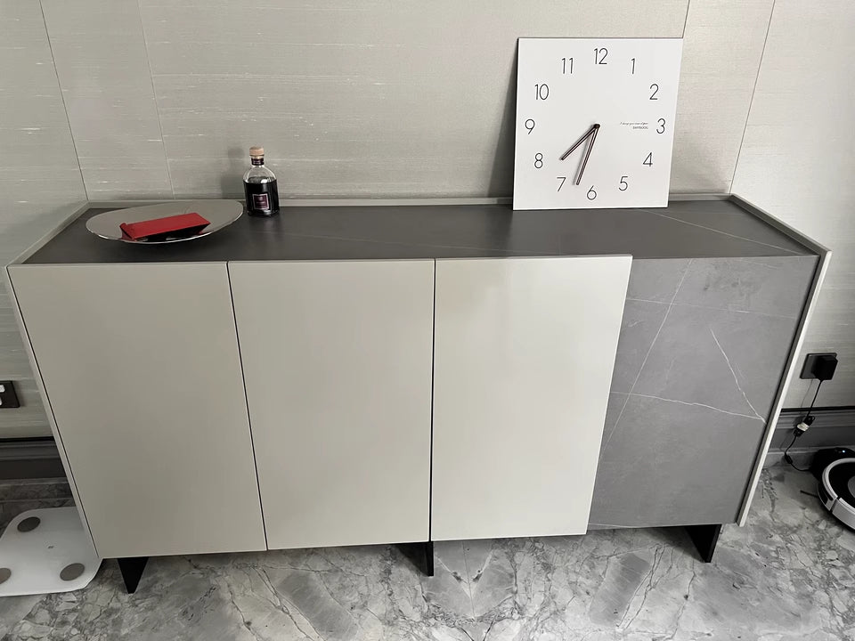 Valgo Sintered stone sideboard
