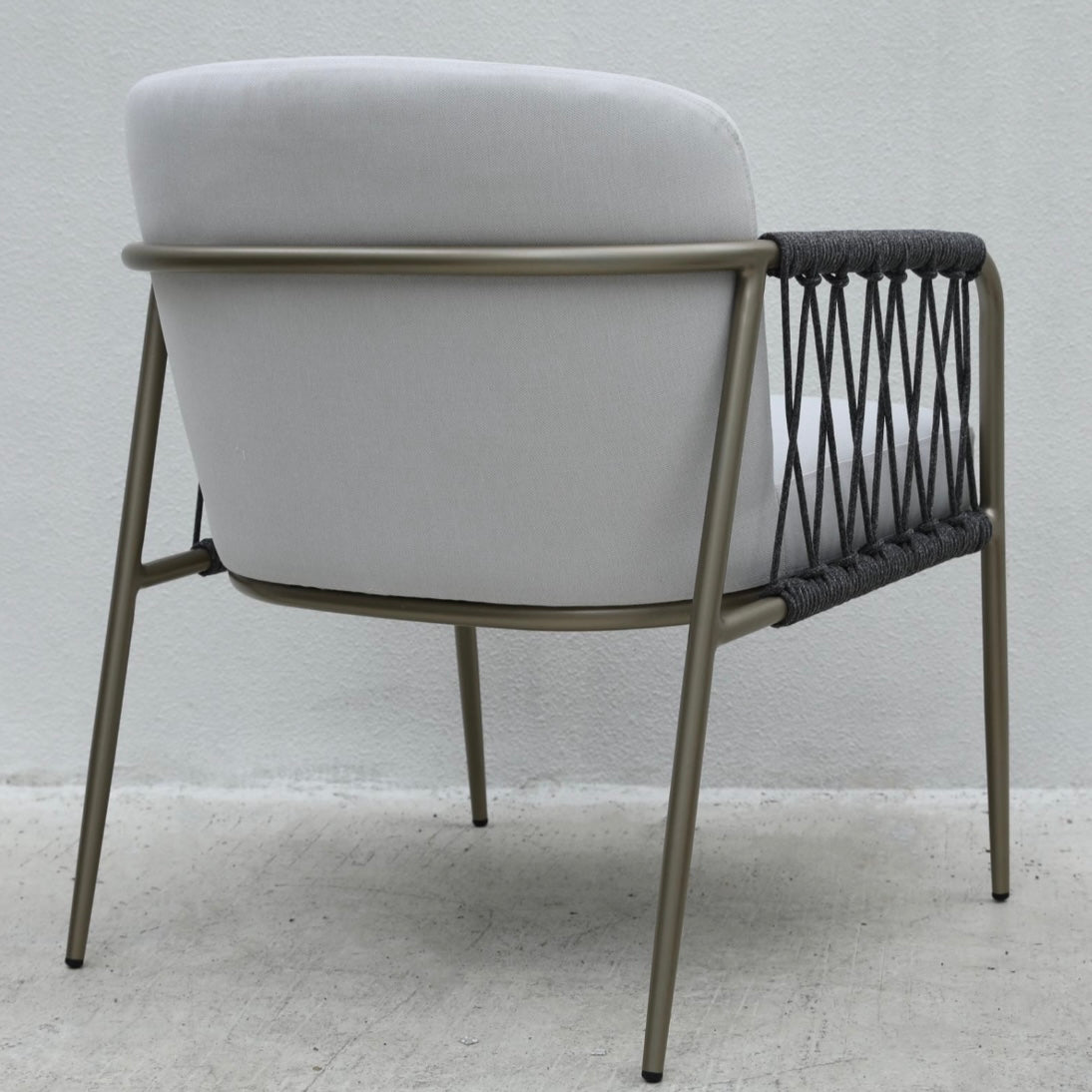 Jines Minimalist aluminum alloy outdoor sets