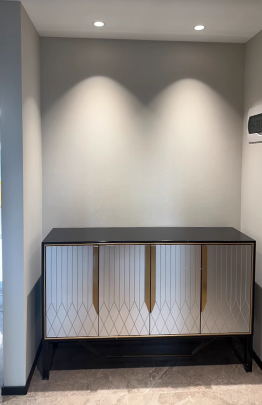 Zerffo Modern wooden sideboard