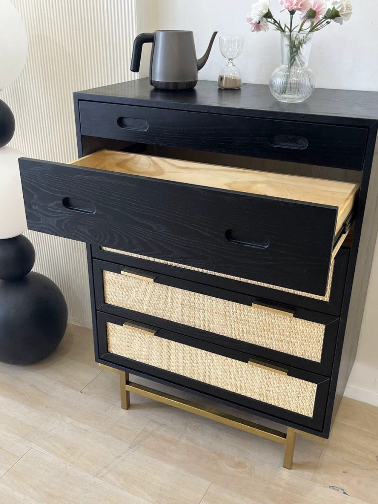 Cenao Solid wood sideboard