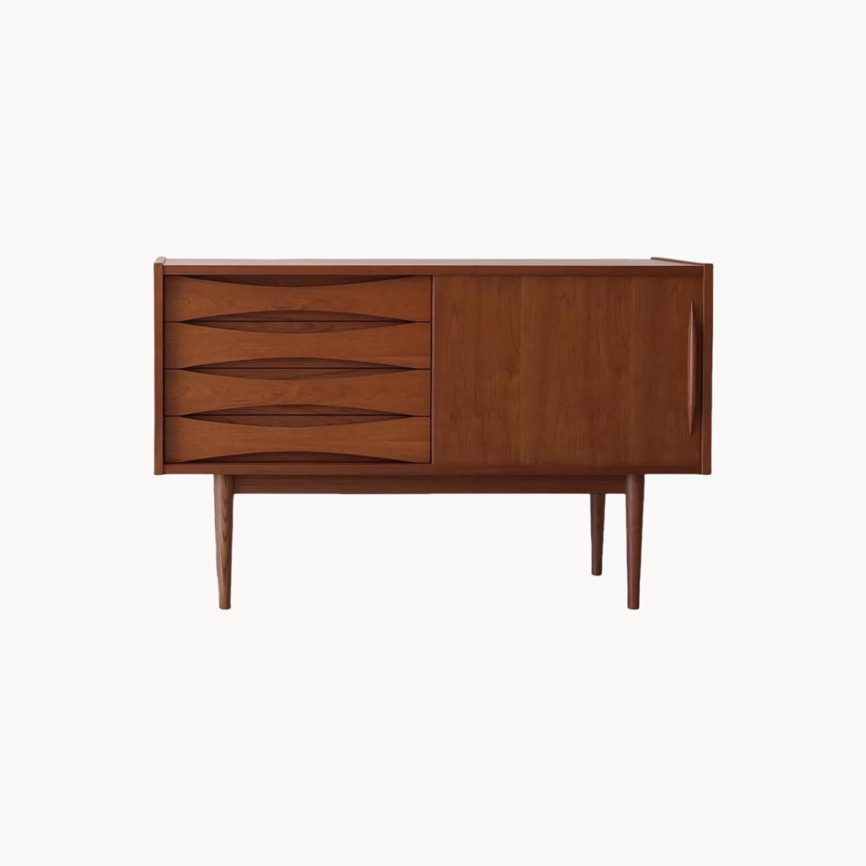 Phelor Solid wood sideboard