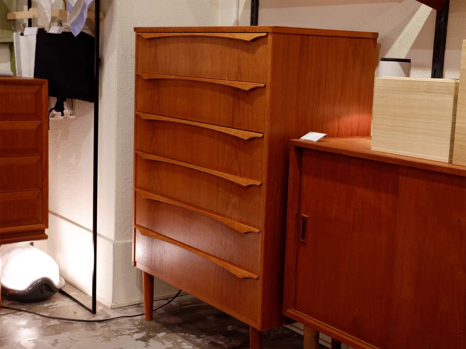 Zavix Solid wood sideboard