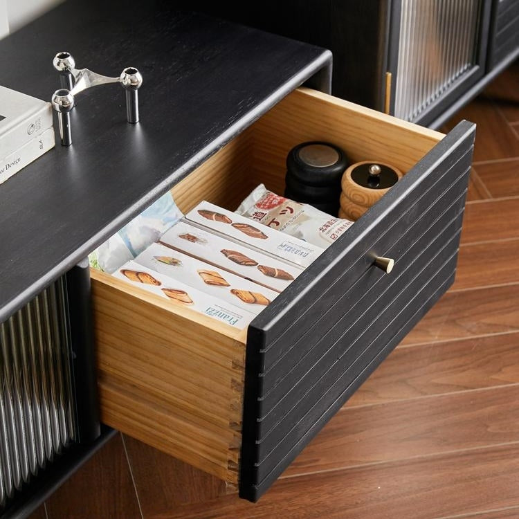 Fiosuz Solid wood TV cabinet