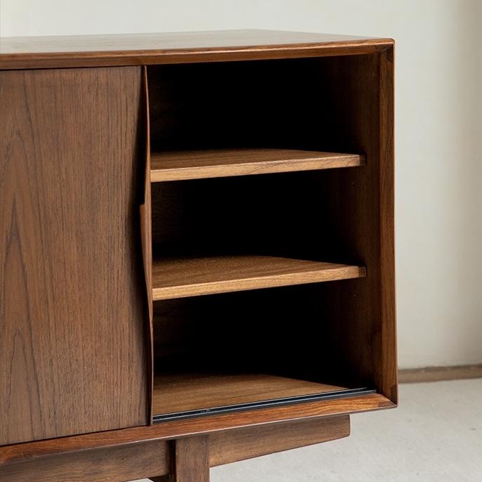 Jormik Teak solid wood sideboard