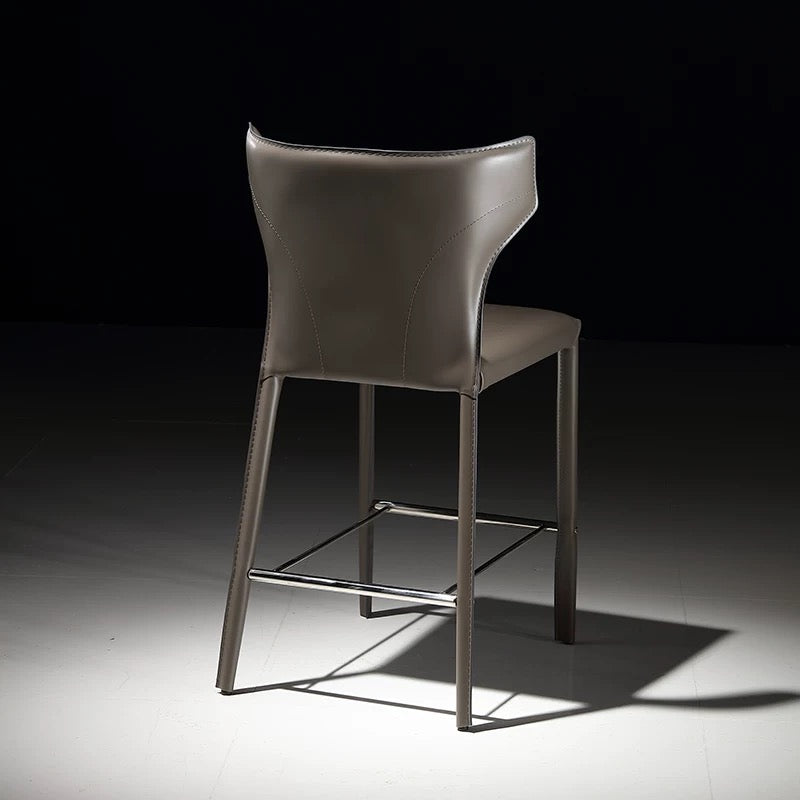 Jolip 2 pcs set-modern bar stool