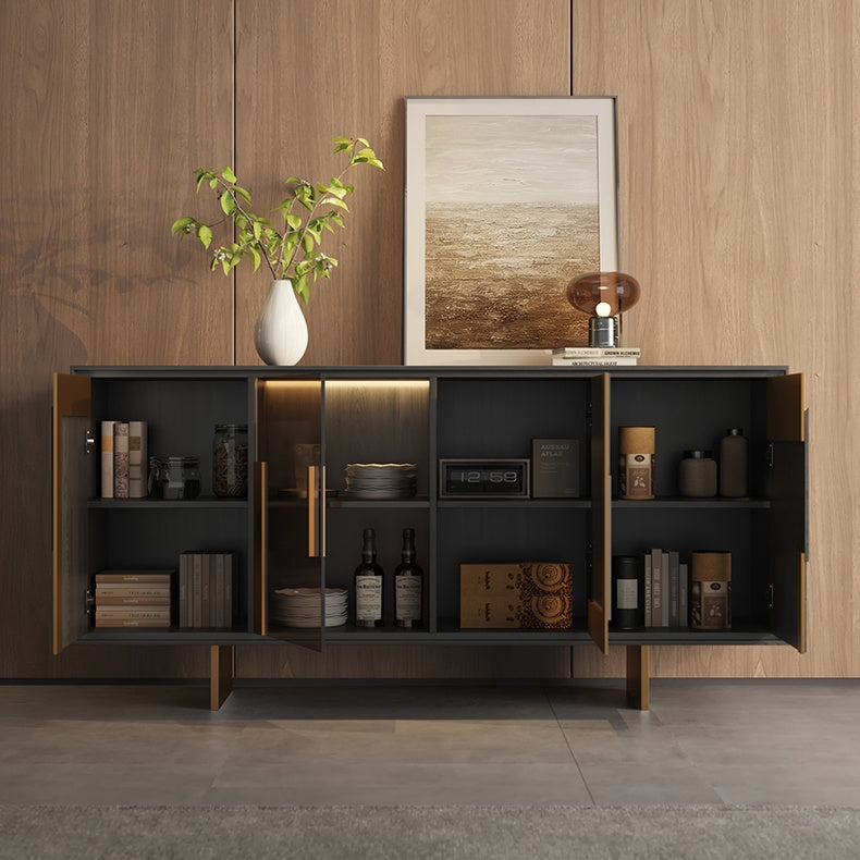 Bleno Modern wooden sideboard-A