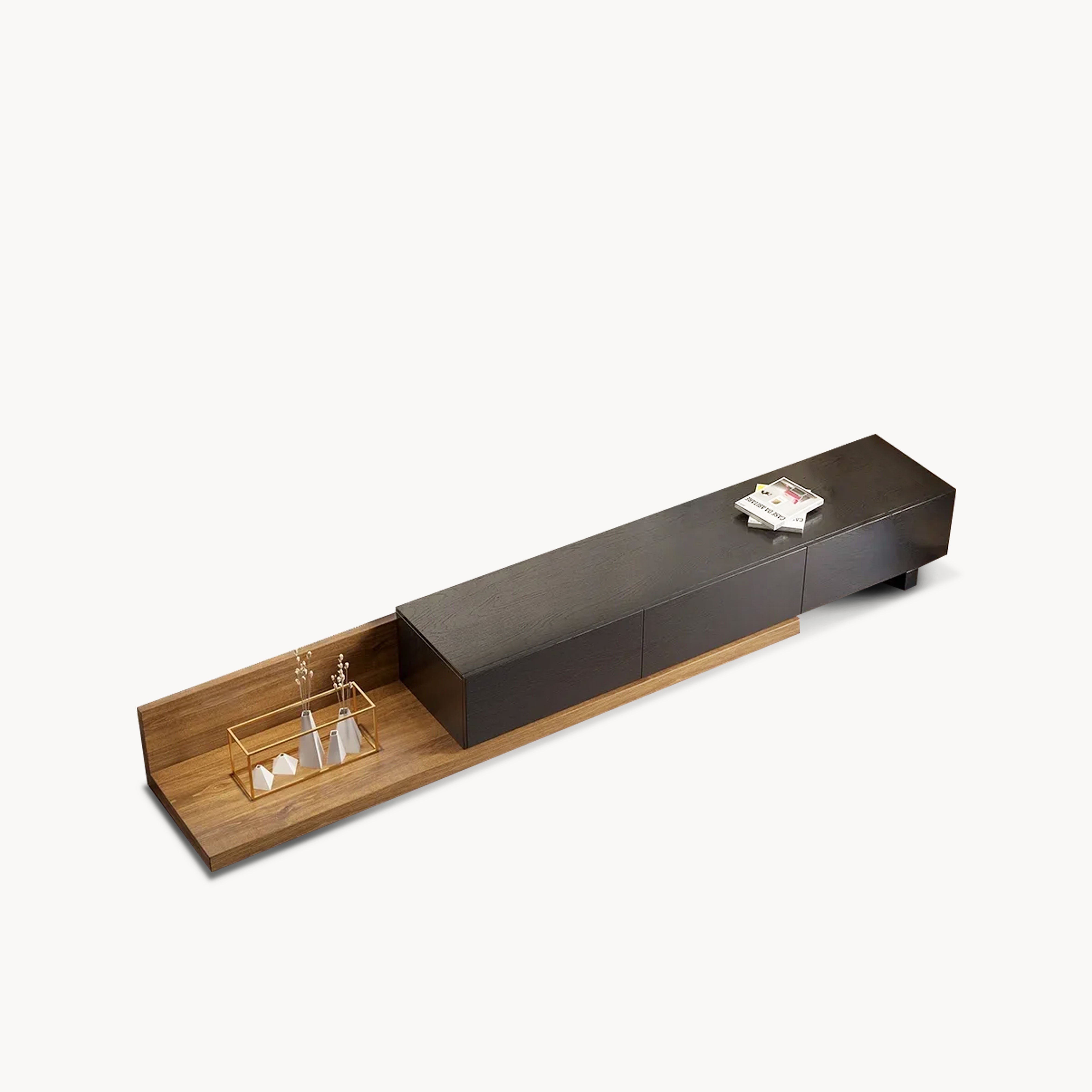 Pikado Wooden TV cabinet