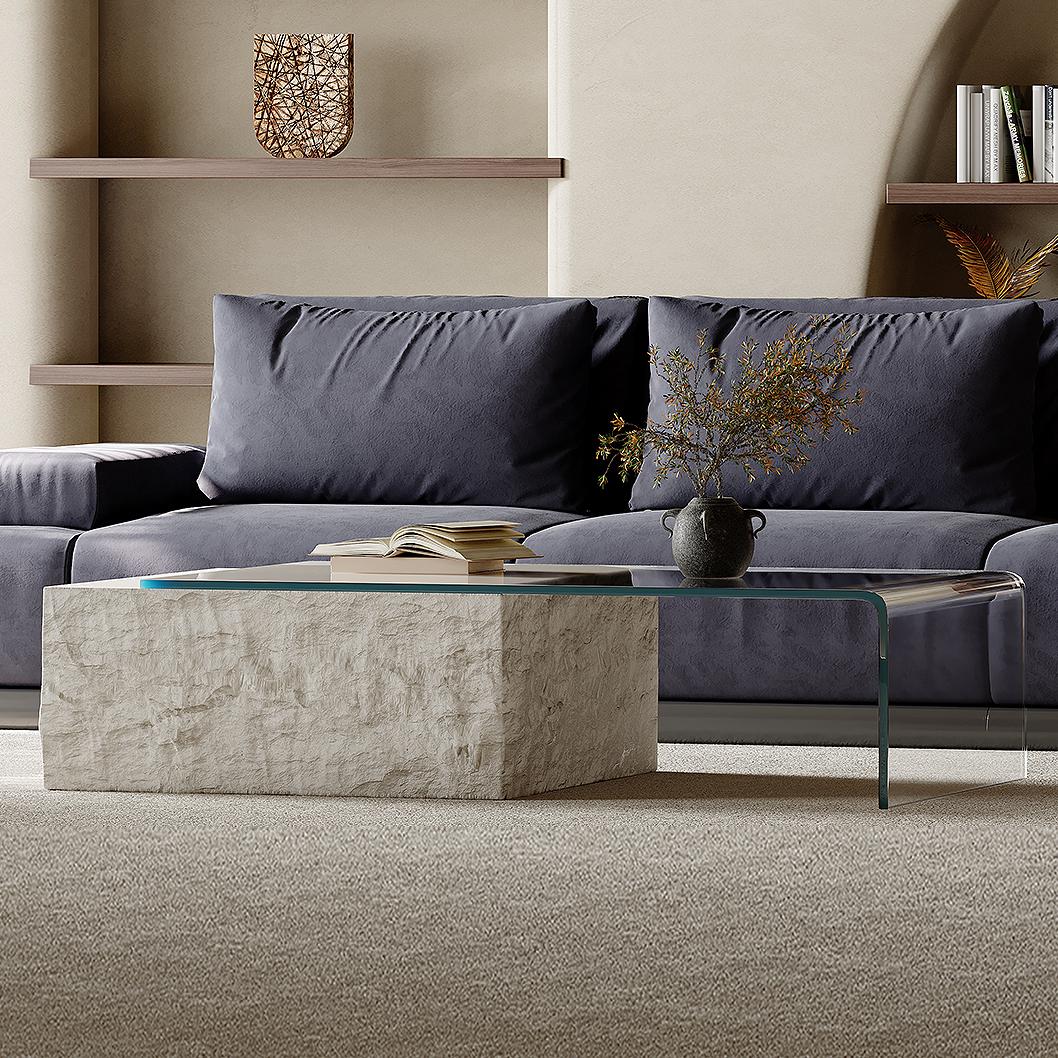 Rilva Minimalist coffee table