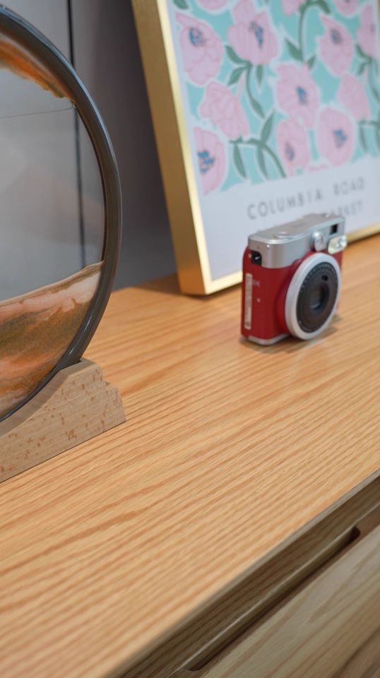 Sorella Solid wood TV cabinet