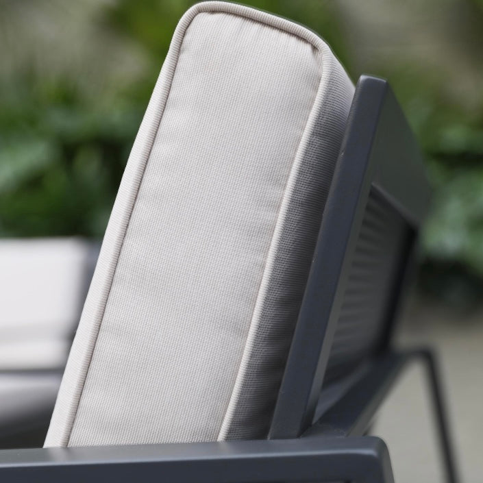 Fenis Minimalist aluminum alloy outdoor sets