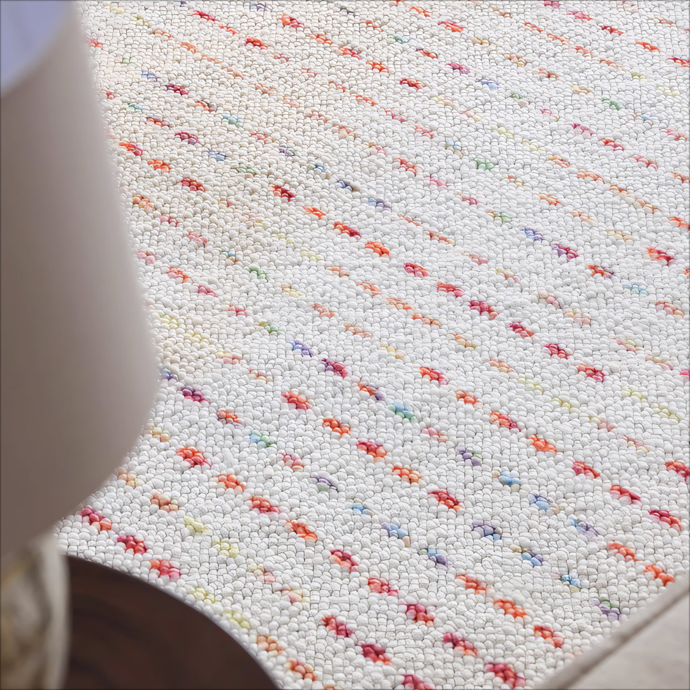 Gotrin New Zealand wool carpet rug