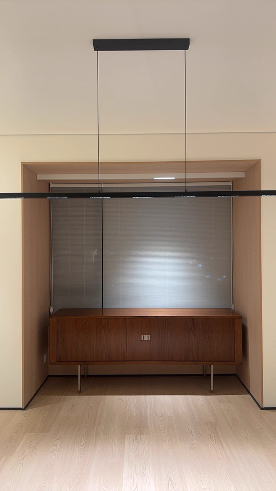 Nyphel Teak solid wood sideboard