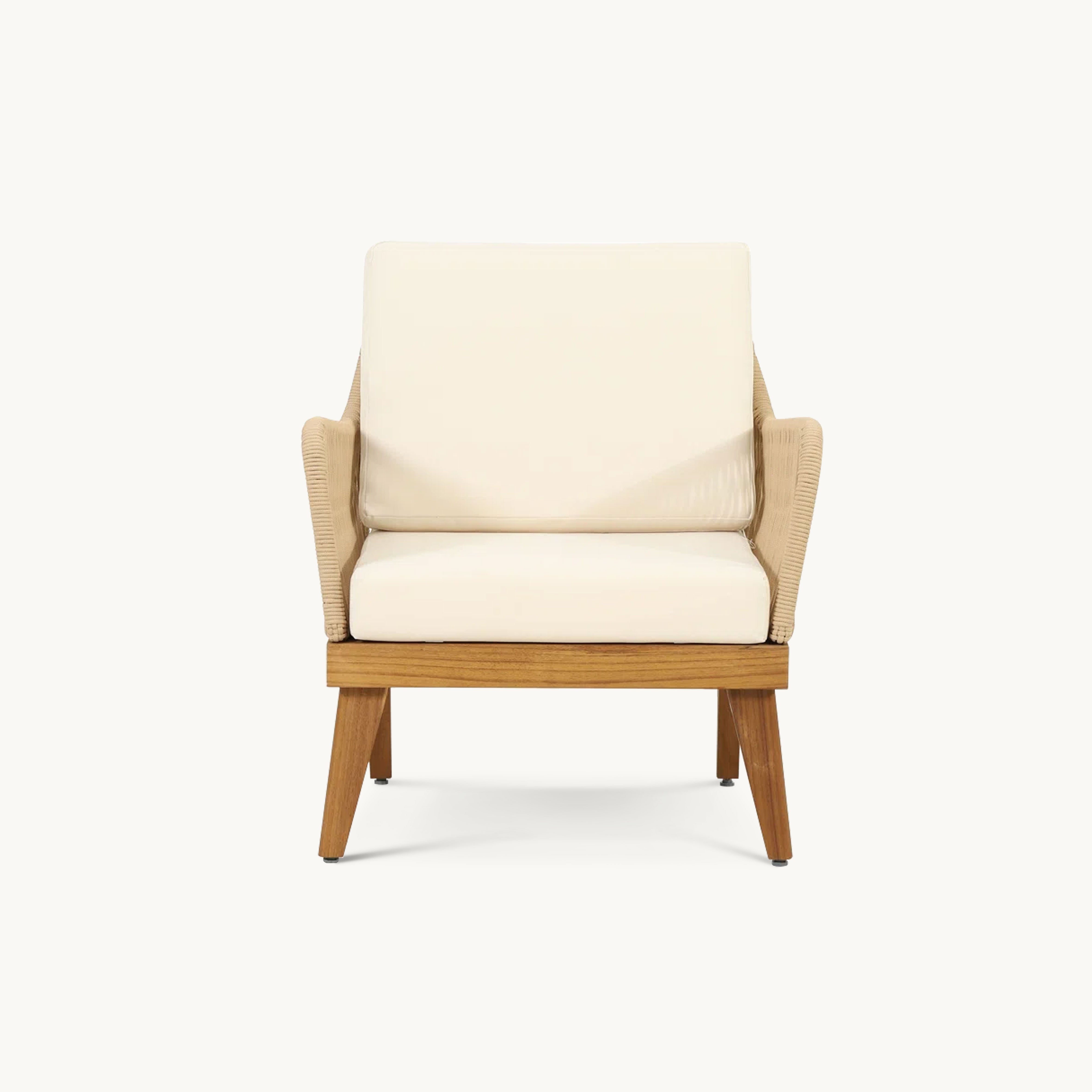 Qualen Solid wood outdoor set