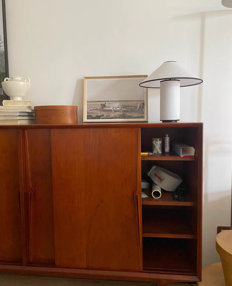 Drapol Solid wood sideboard