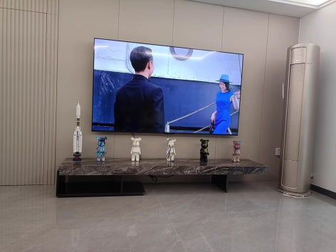 Ariato Modern luxury TV cabinet