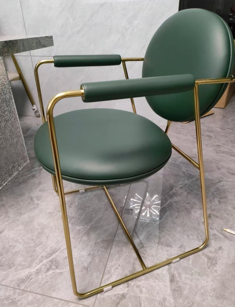 Lucta 2 pcs set-modern dining chair