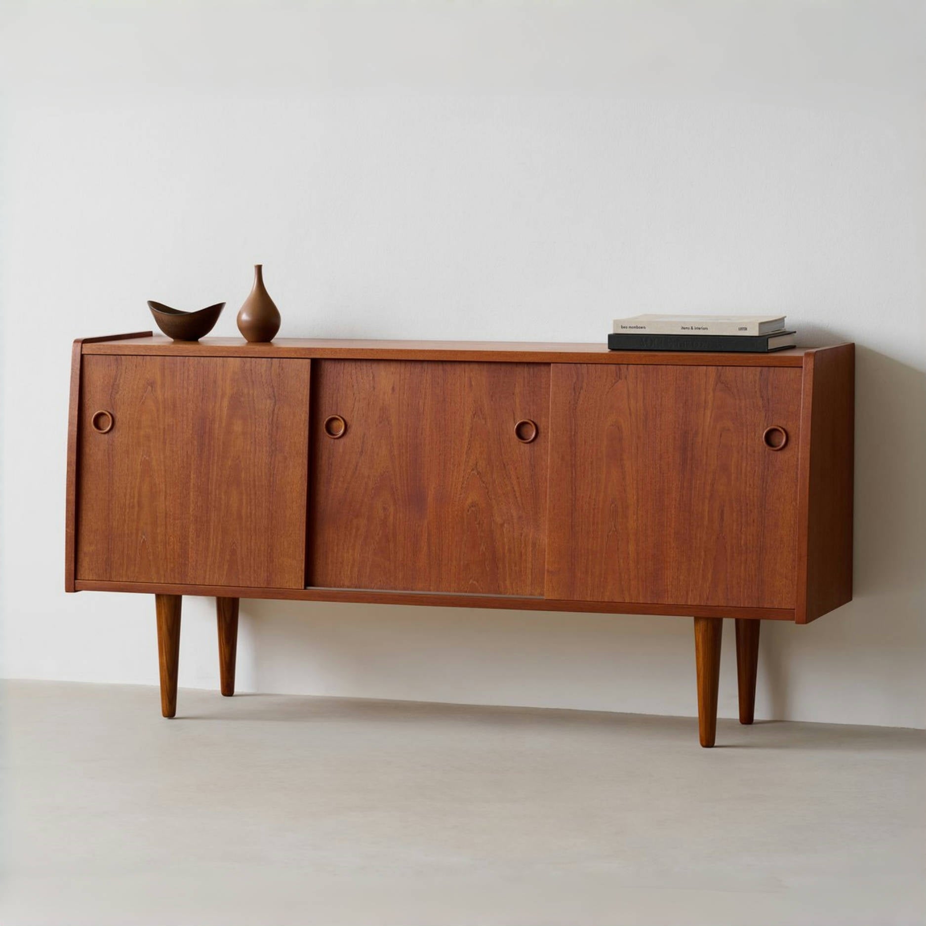 Korpex Solid wood sideboard