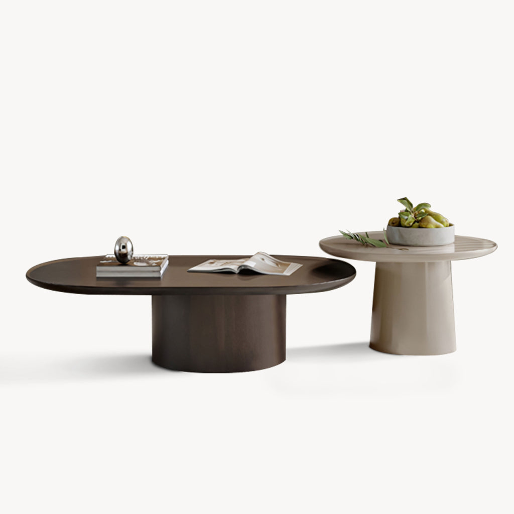 Pozail Minimalist coffee table set