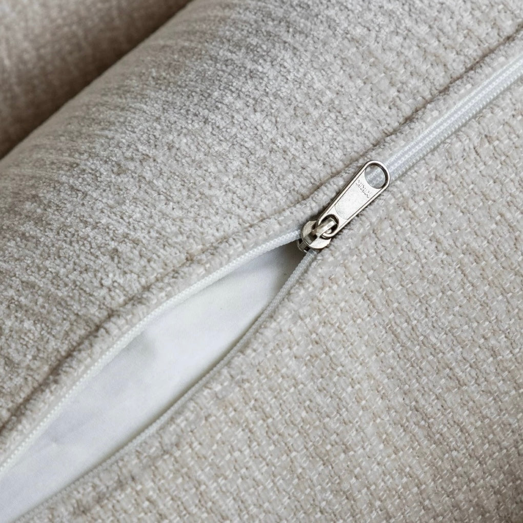 Manti Fabric straight sofa