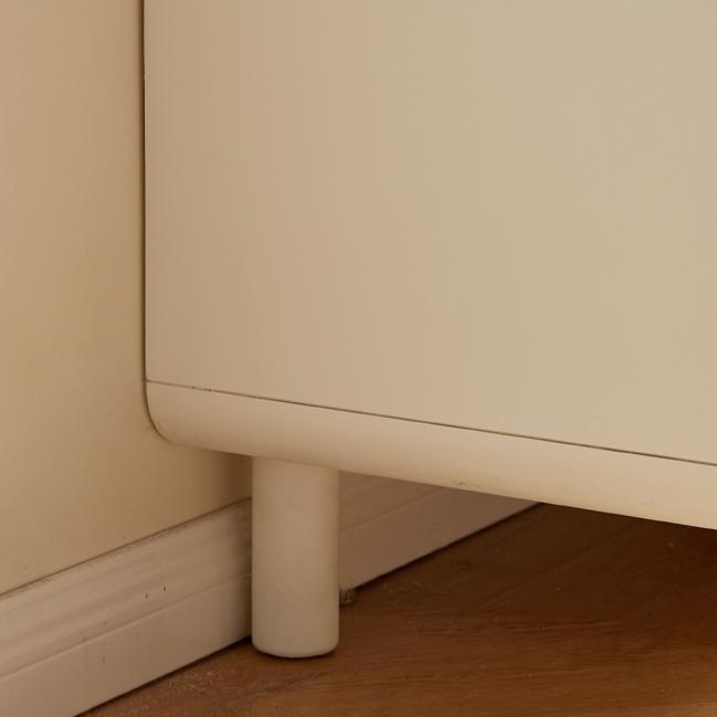 Galli Solid wood chest of drawers