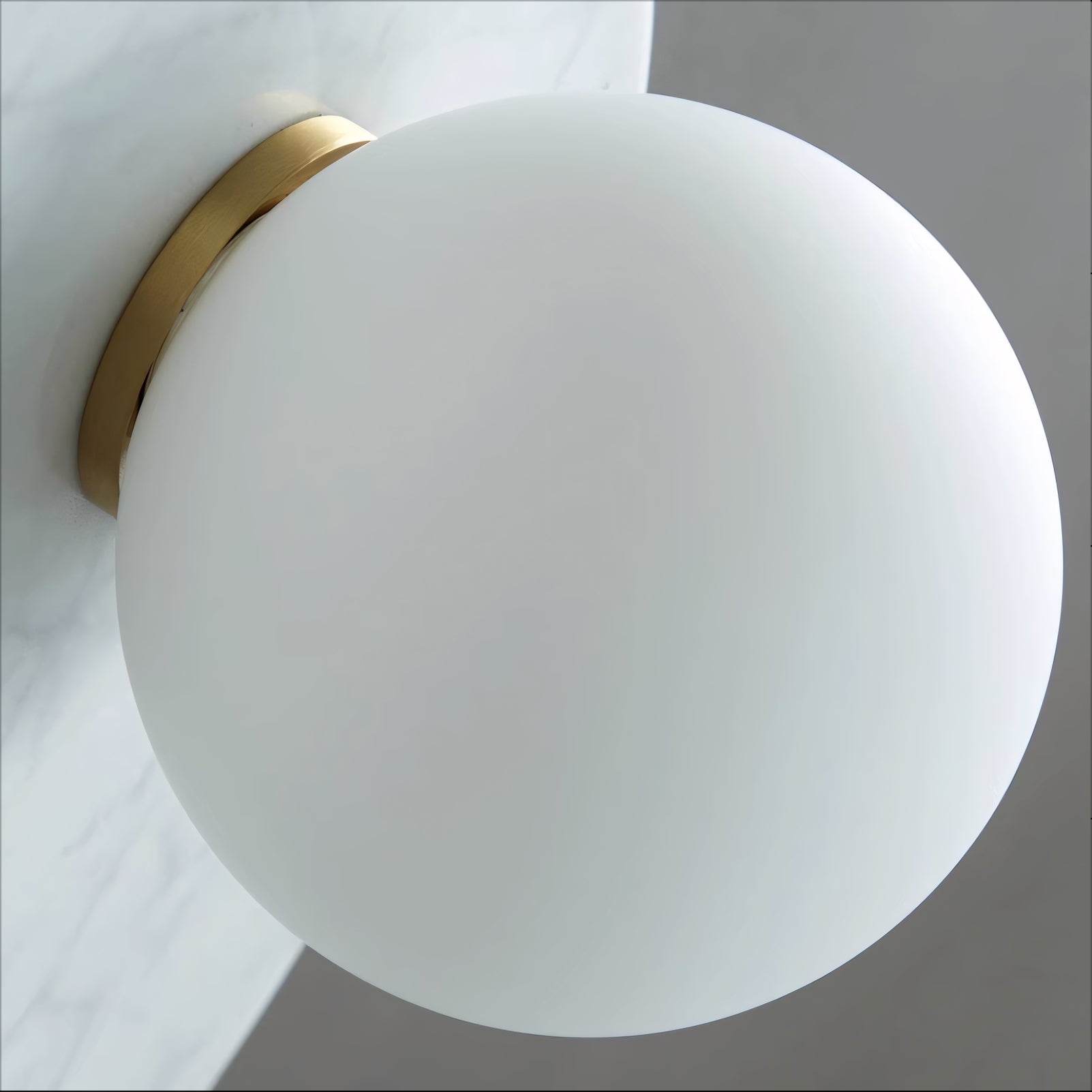 Giflen 2pcs marble wall lights bedside lights