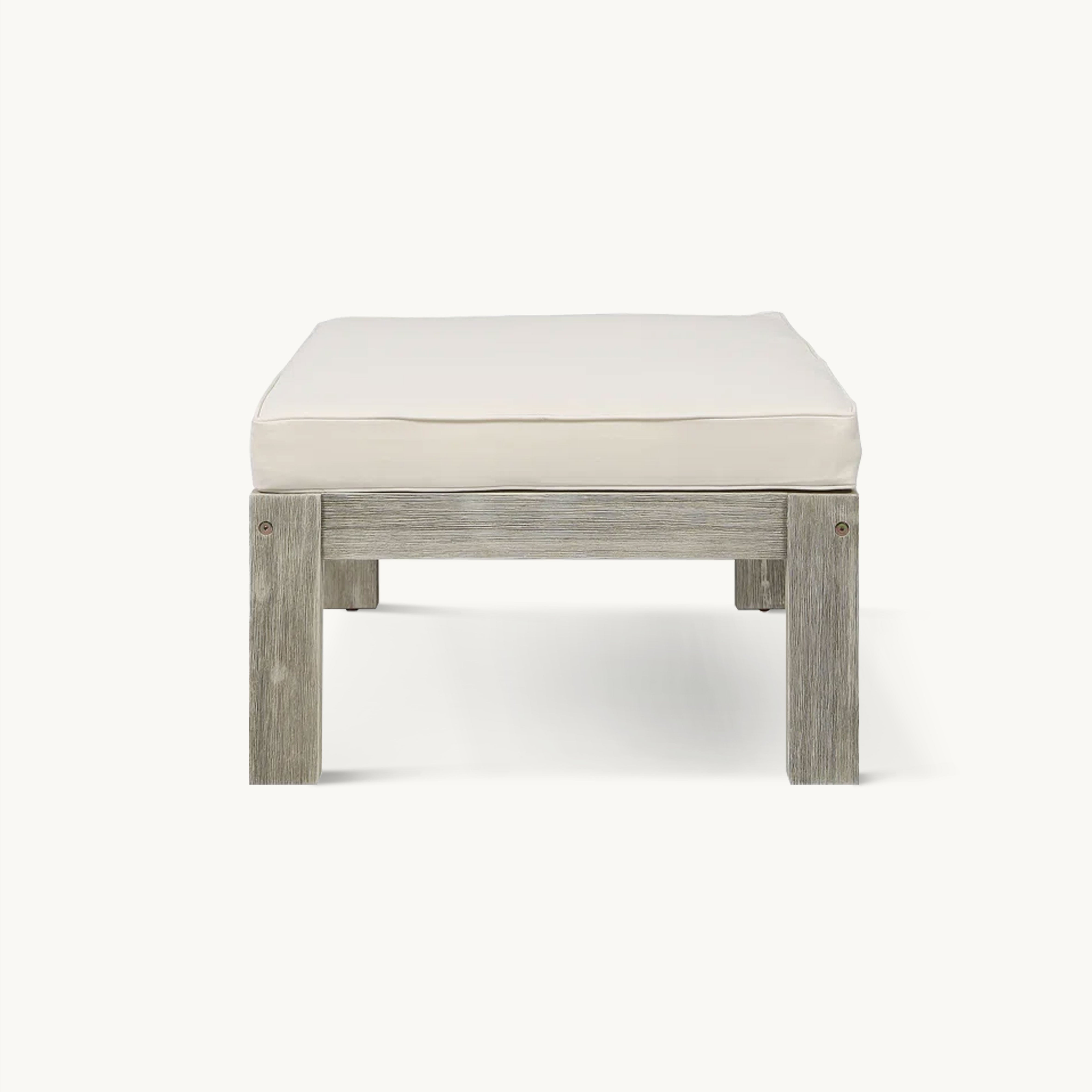 Mirdane Outdoor aluminum alloy coffee table sofa set