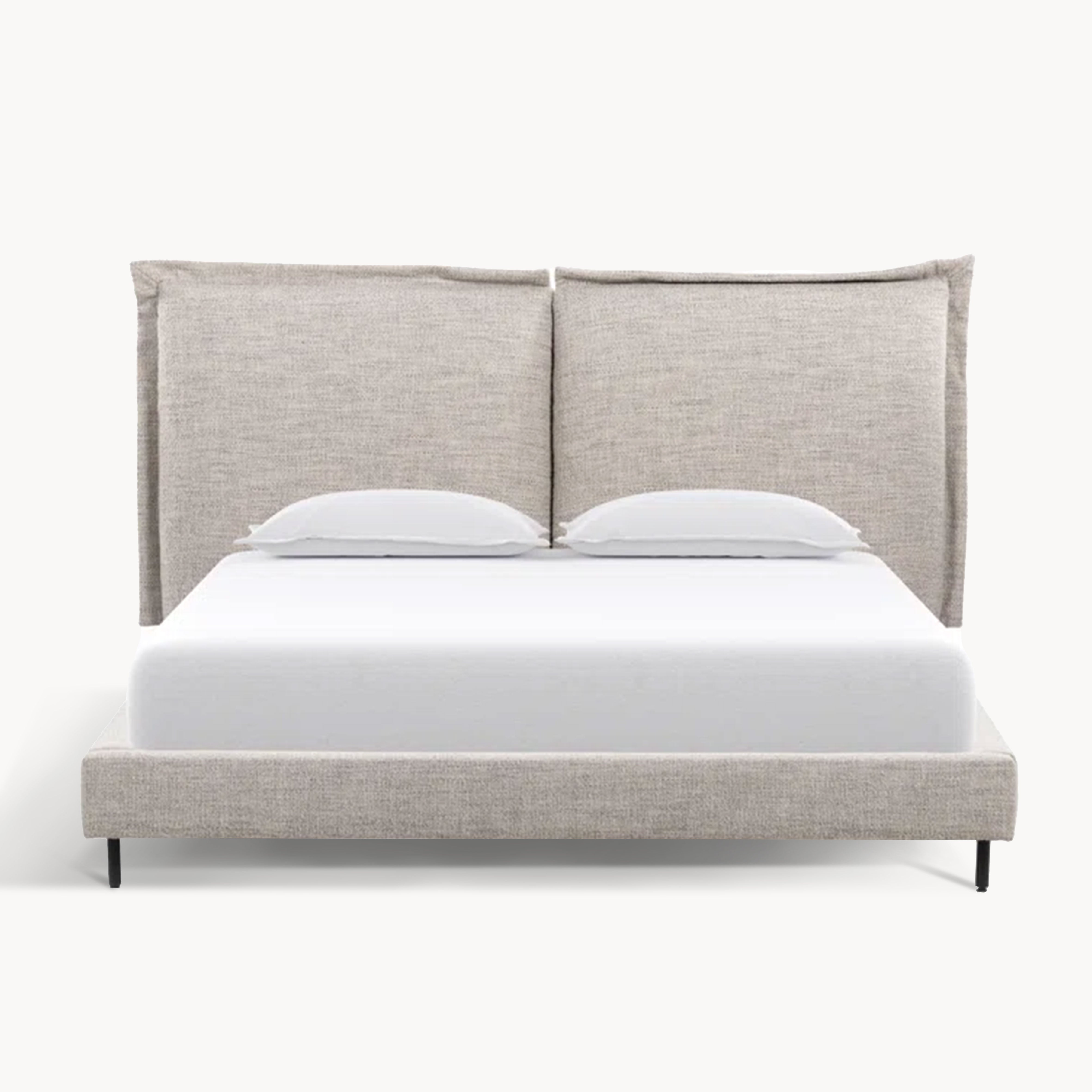 Dadisa Fabric single bed double bed