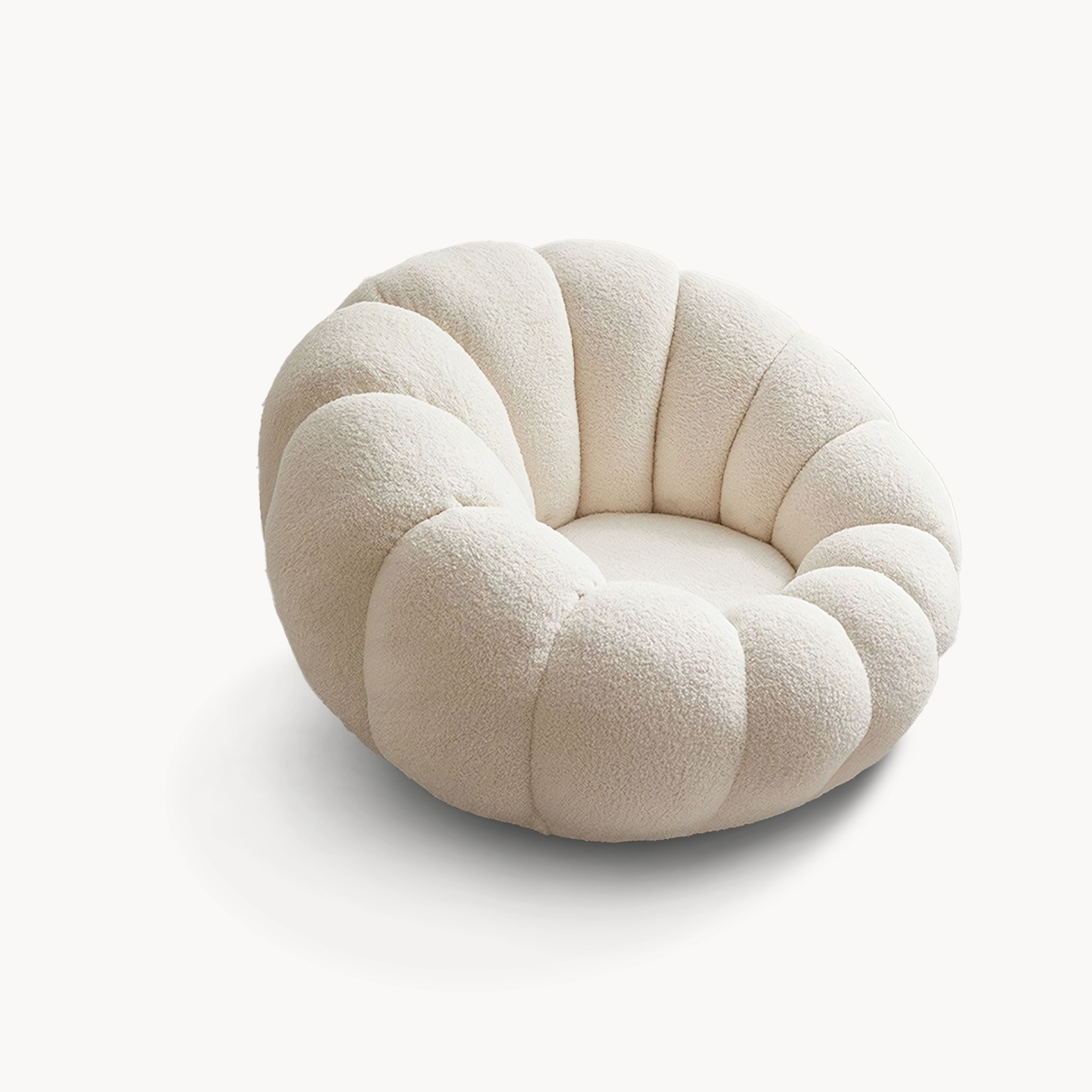 Pilando Fabric single sofa