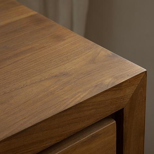 Grozil Teak solid wood sideboard