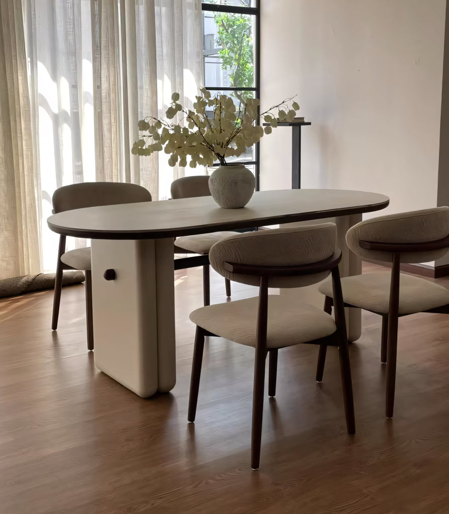 Elderi Sintered stone dining table
