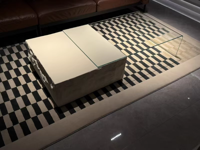 Rilva Minimalist coffee table