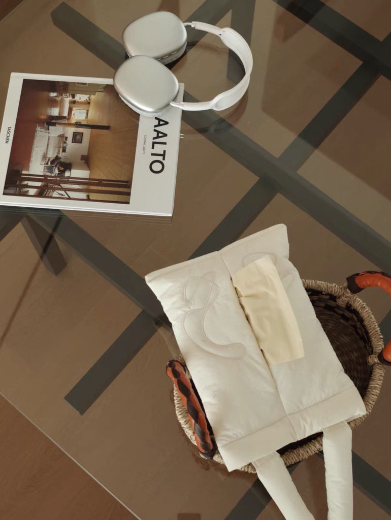 Tizian Solid wood coffee table-A