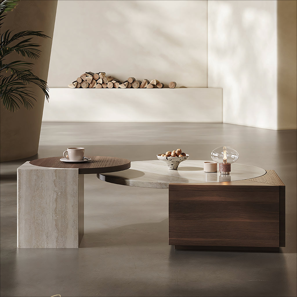 Worfa Modern coffee table