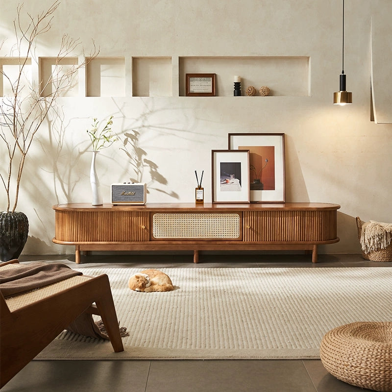 Filean Solid wood TV cabinet