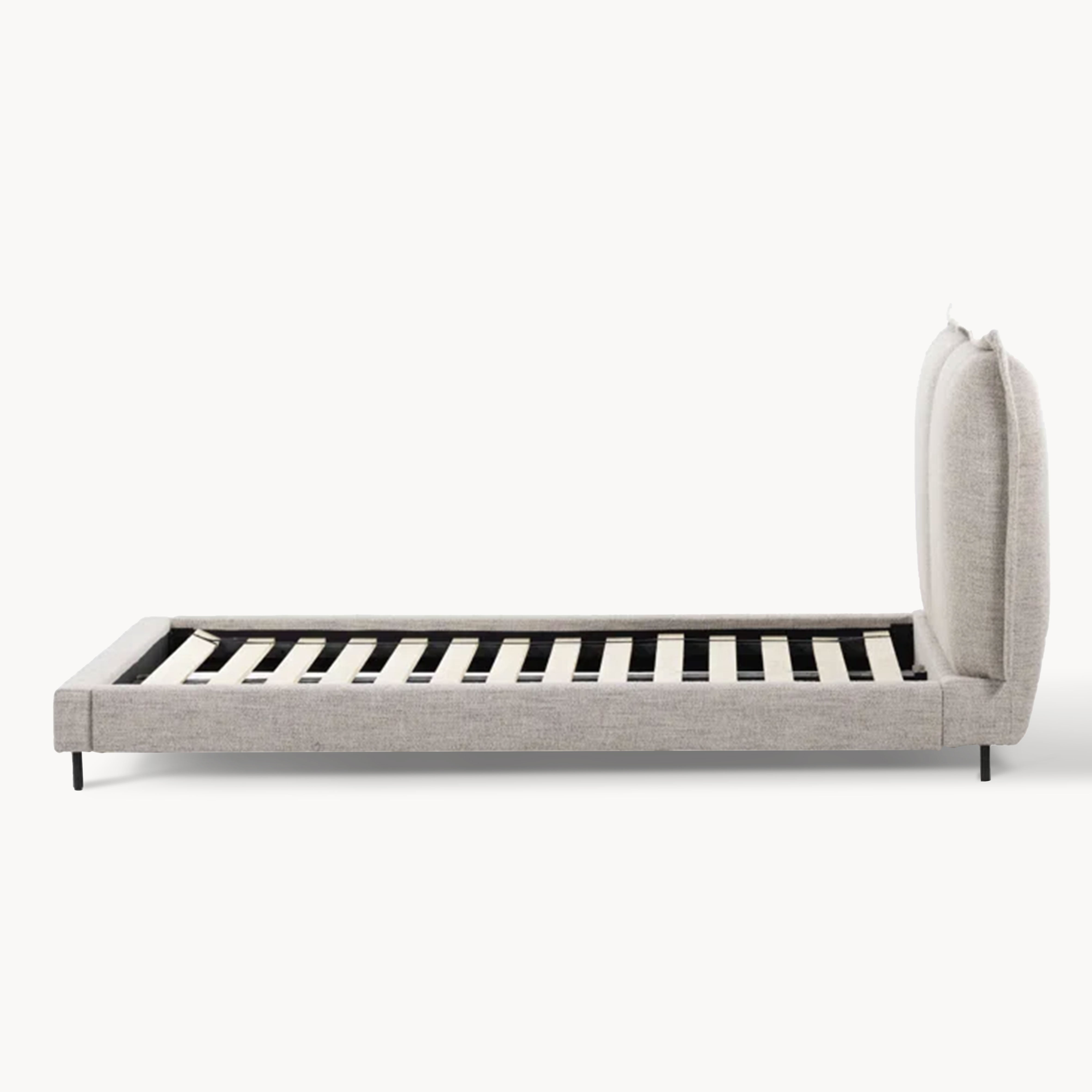 Dadisa Fabric single bed double bed