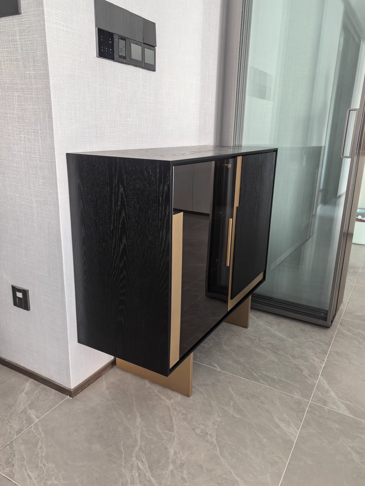 Bleno Modern wooden sideboard-A